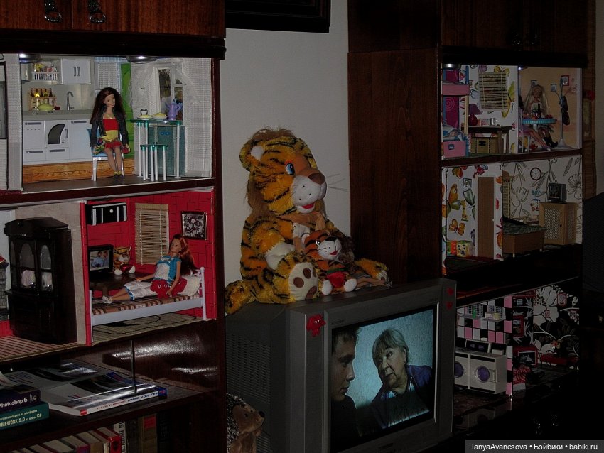 Когда-то давно были другие