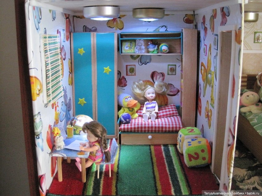 Когда-то давно были другие