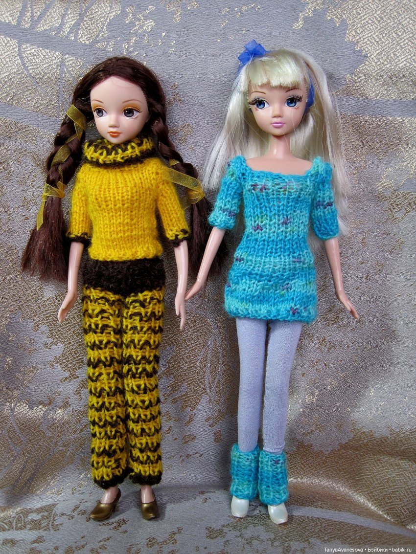 Когда-то давно были другие