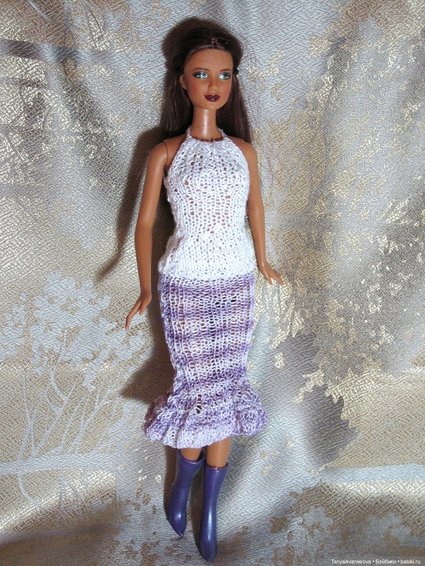 Когда-то давно были другие