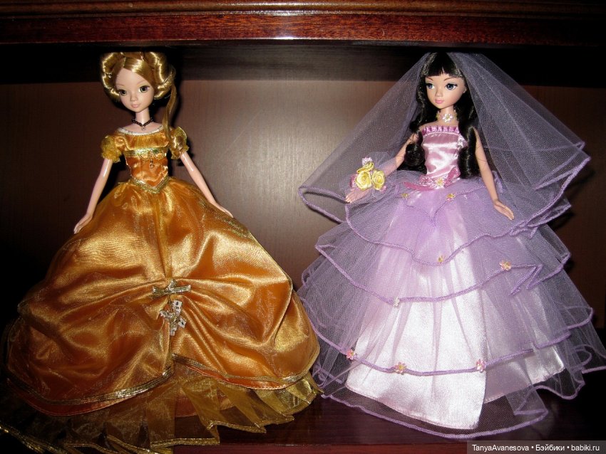 Когда-то давно были другие