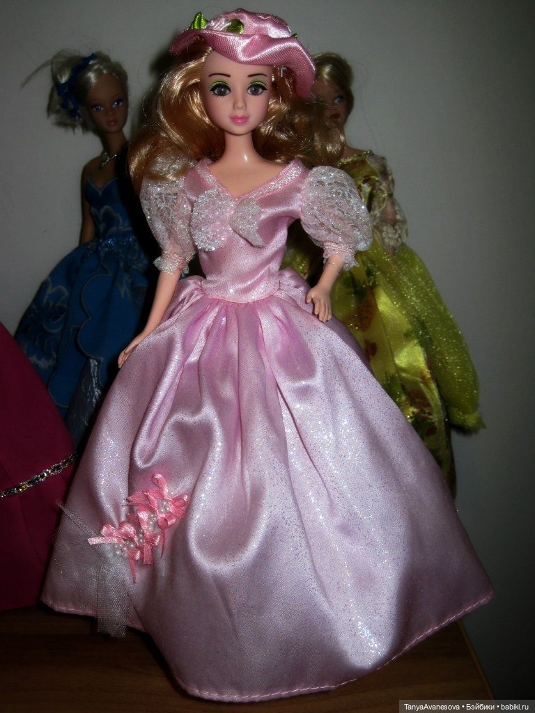 Когда-то давно были другие