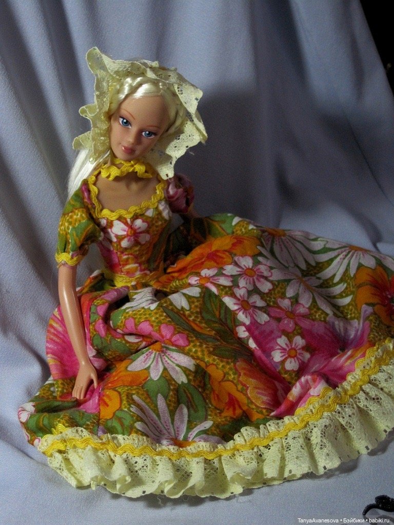 Когда-то давно были другие