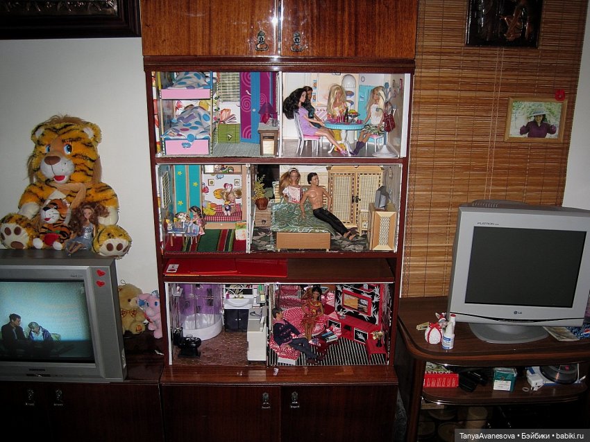 Когда-то давно были другие