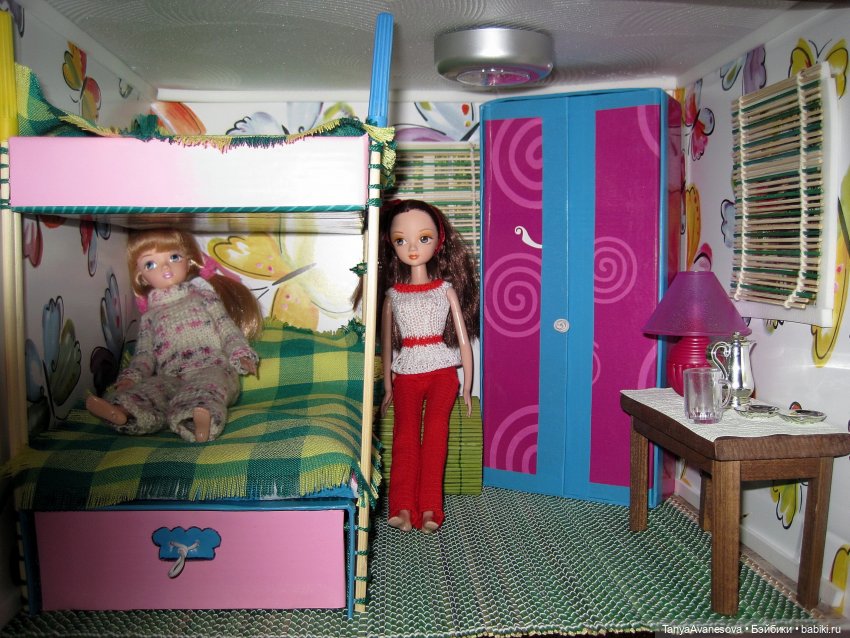 Когда-то давно были другие