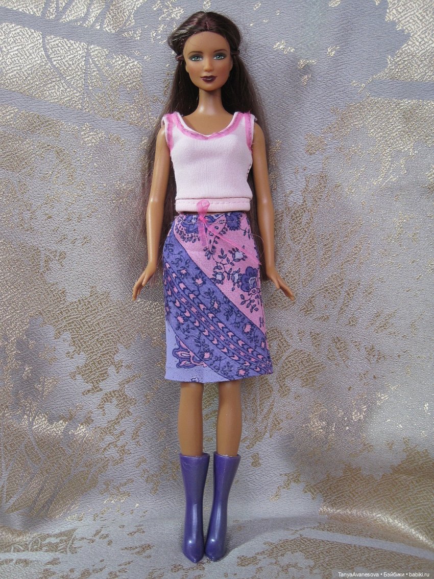 Когда-то давно были другие