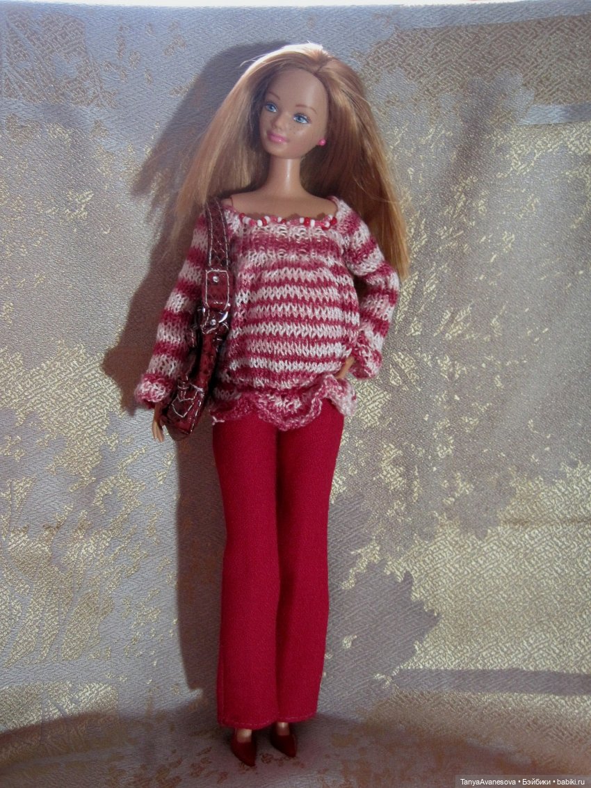 Когда-то давно были другие