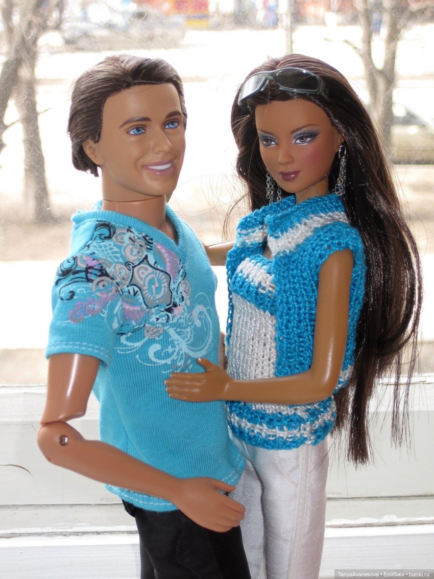 Когда-то давно были другие