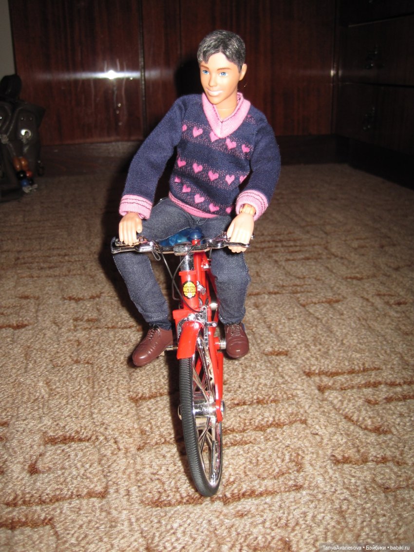 Когда-то давно были другие