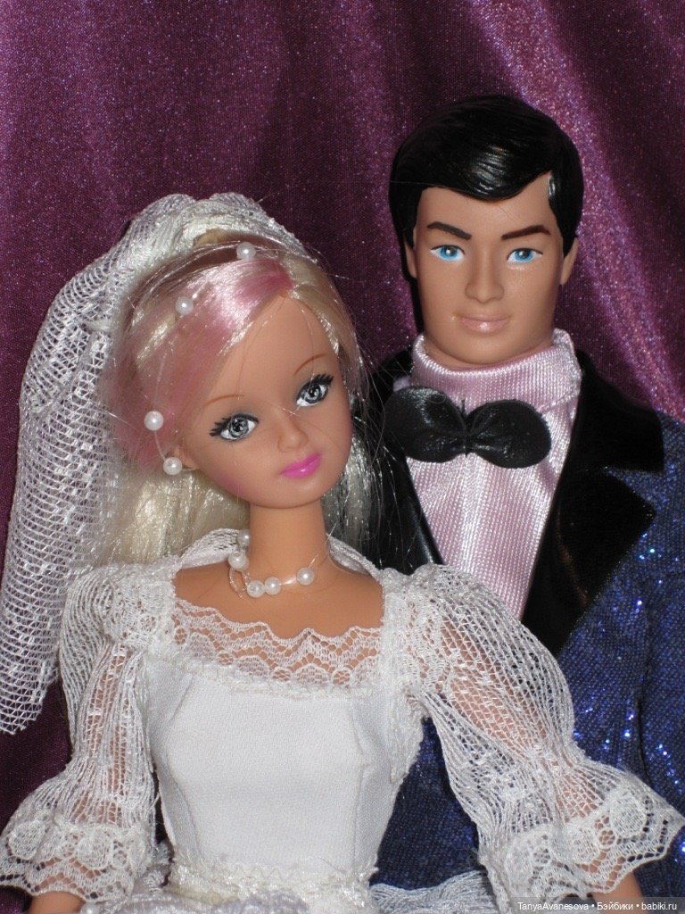 Когда-то давно были другие