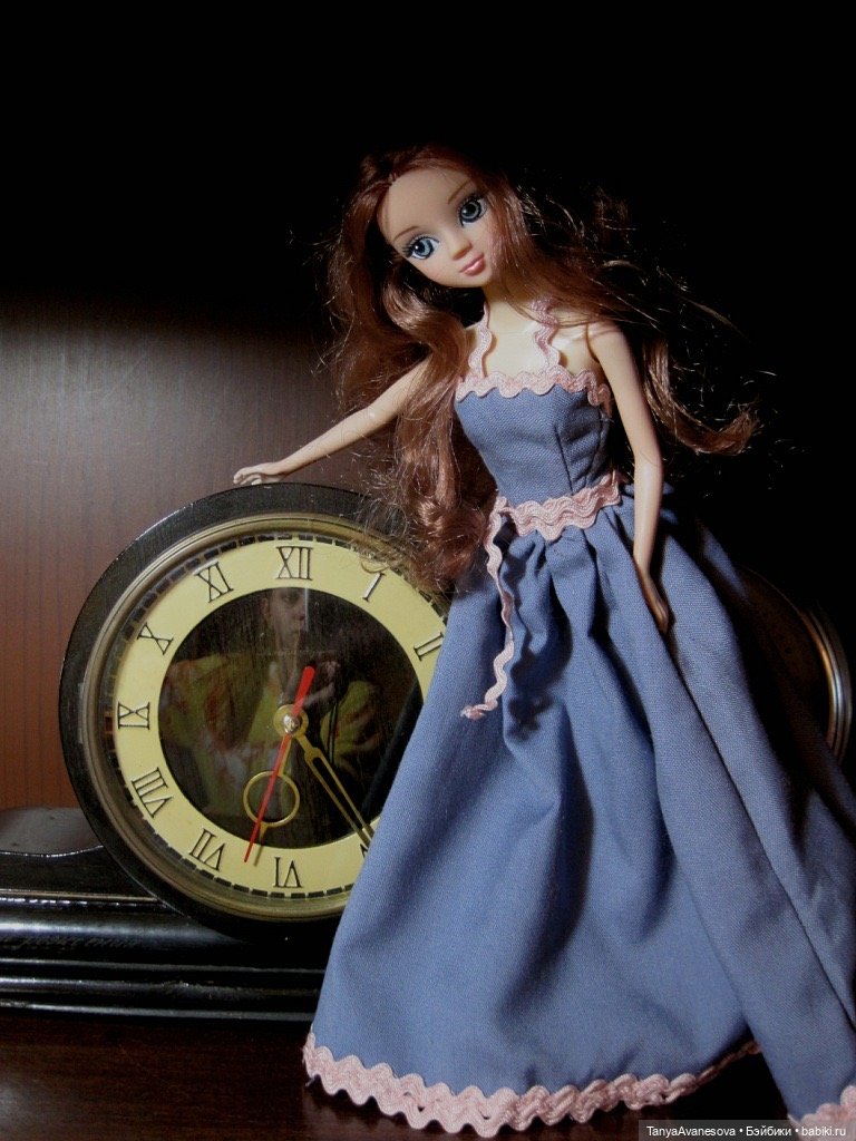 Когда-то давно были другие