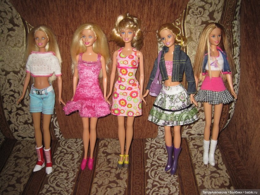 Когда-то давно были другие (фото 2)