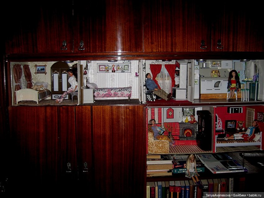 Когда-то давно были другие