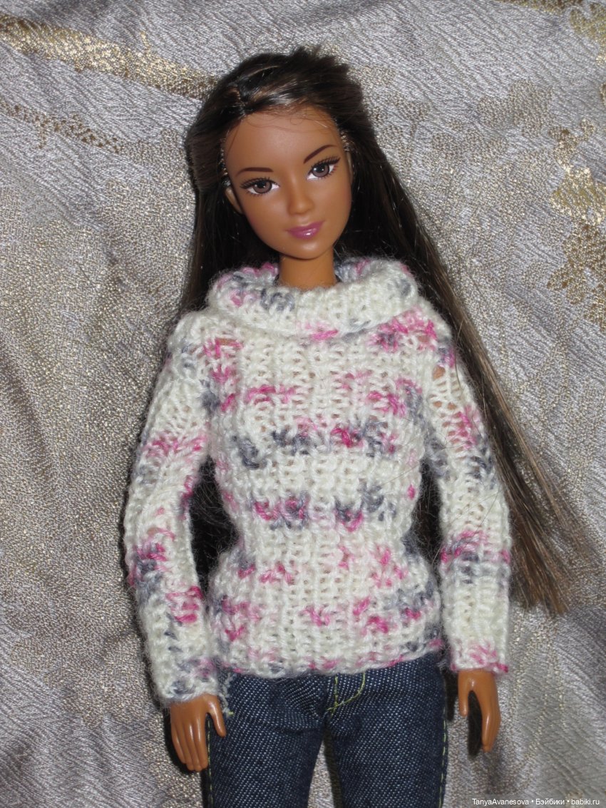 Когда-то давно были другие