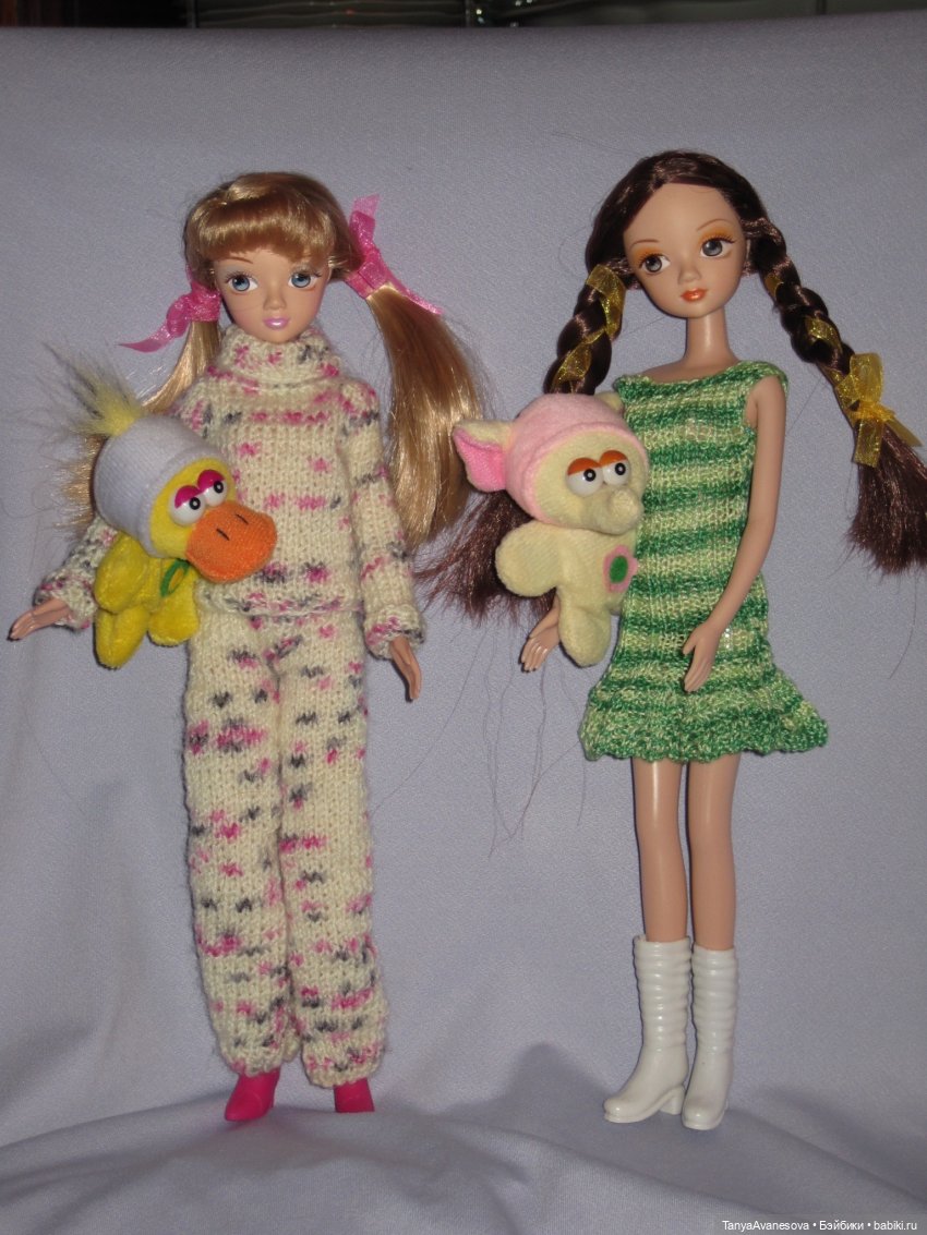 Когда-то давно были другие