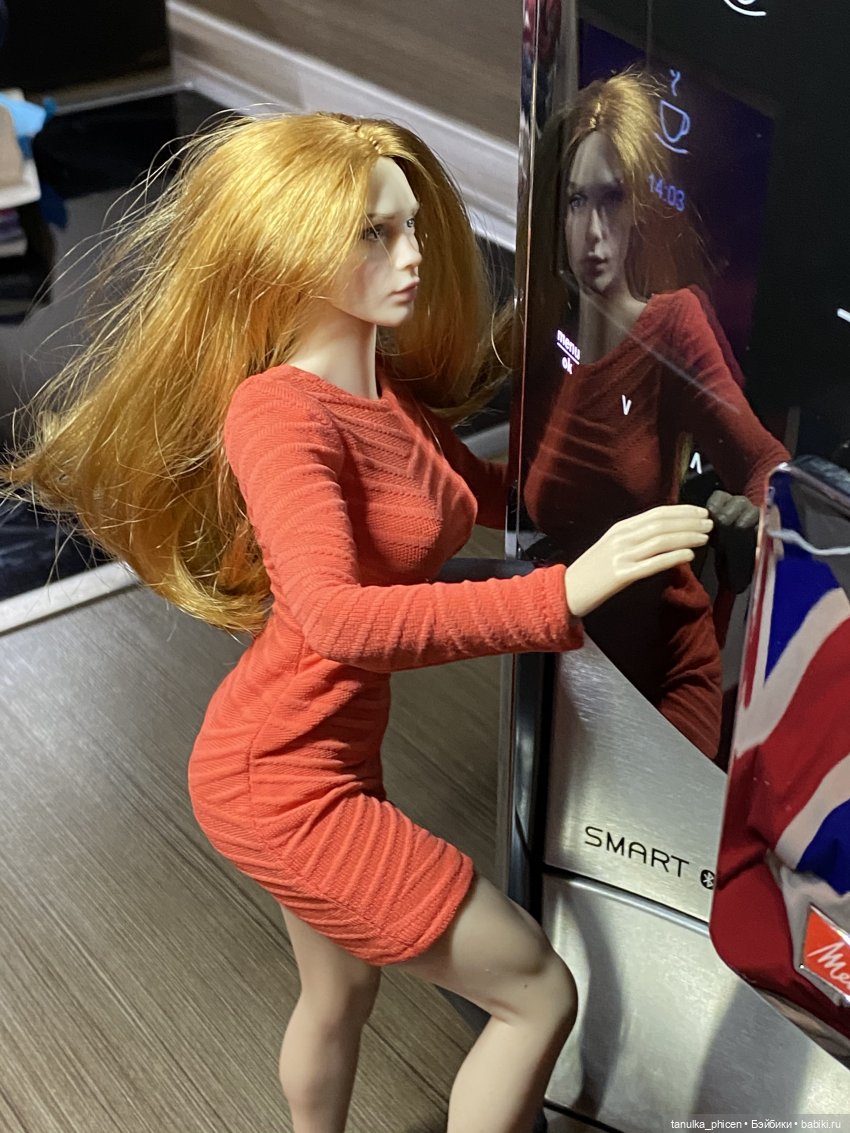 А если бы оживали? Секретарша мужа. Кофе. Знакомство (фото 9)