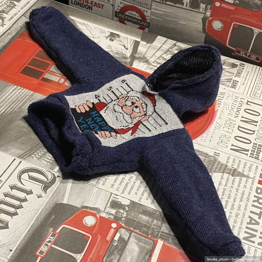 Не волшебник. Учусь | Бэйбики Не волшебник. Учусь — Одежда и обувь для кукол своими руками: фото (фото 4)