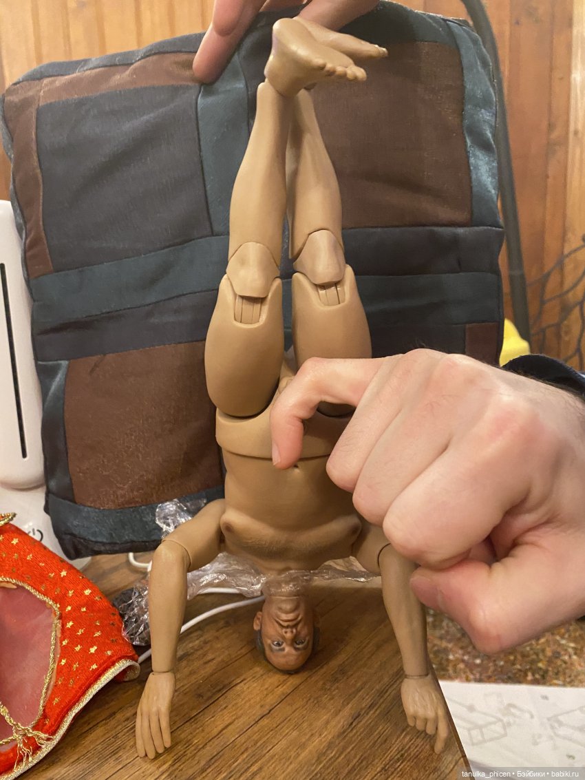 У них тоже был праздник? Дон Витя и ко (фото 9)