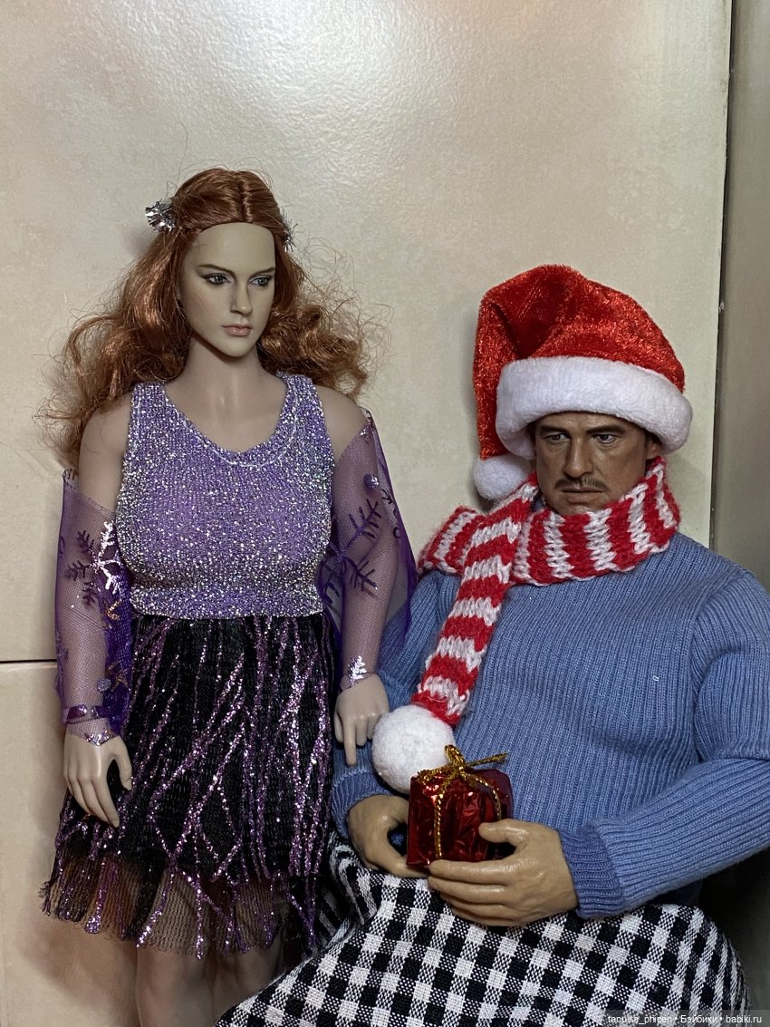 У них тоже был праздник? Дон Витя и ко