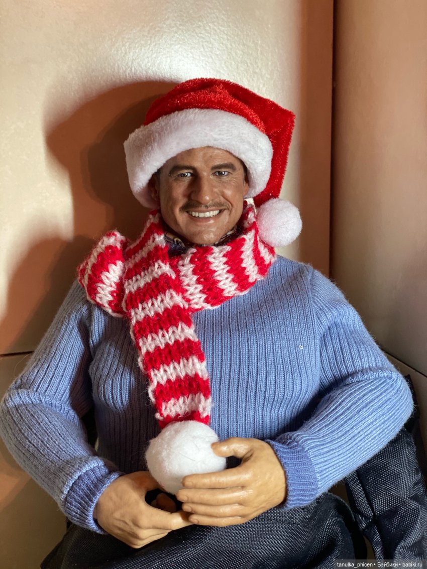 У них тоже был праздник? Дон Витя и ко (фото 10)