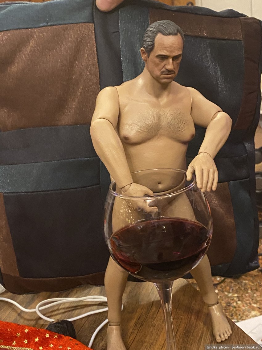 У них тоже был праздник? Дон Витя и ко (фото 8)