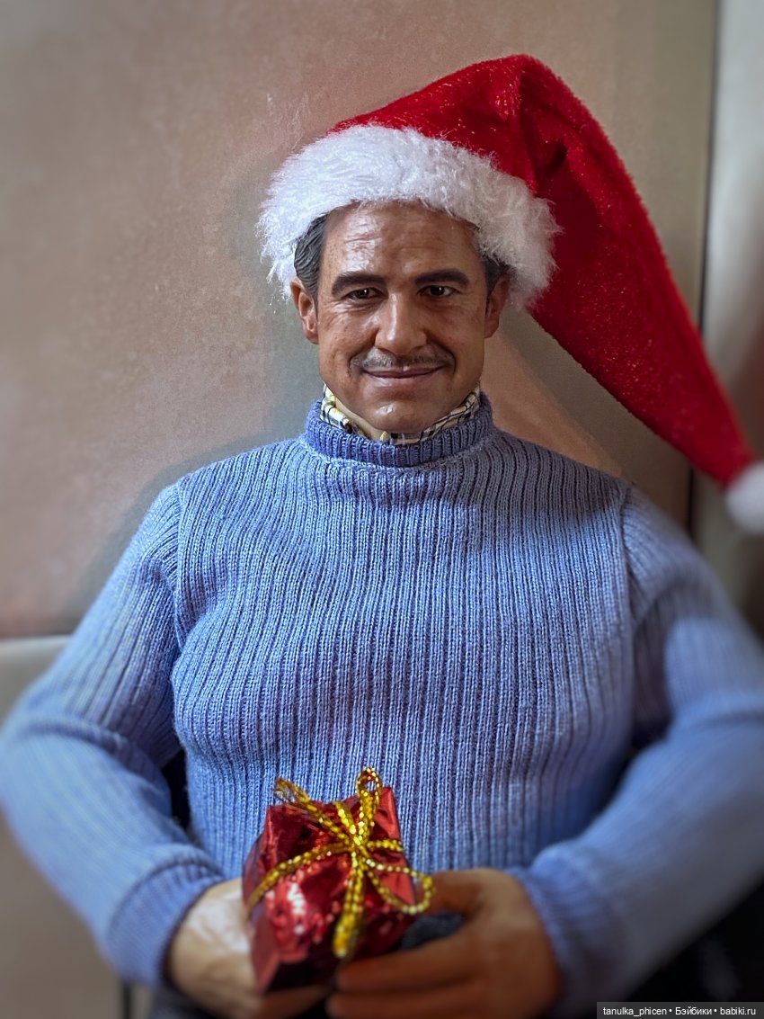 У них тоже был праздник? Дон Витя и ко (фото 5)