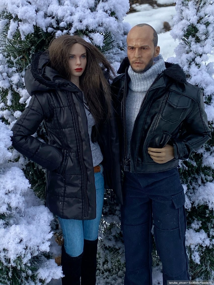 Кара не замерзла. Прогулка удалась