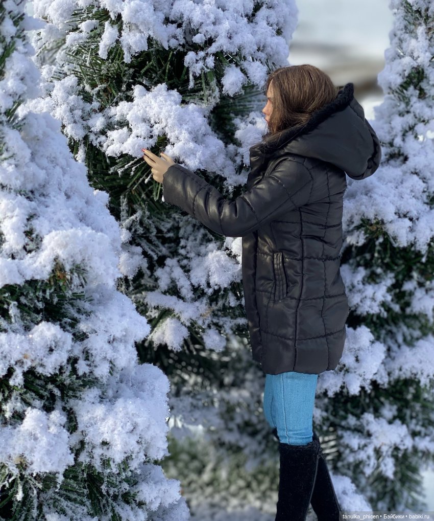 Кара не замерзла. Прогулка удалась (фото 8)