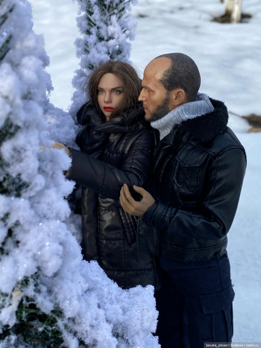 Кара не замерзла. Прогулка удалась