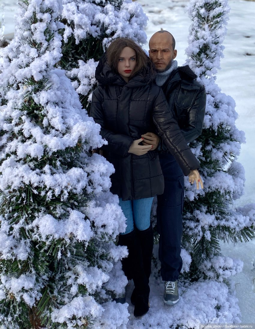 Кара не замерзла. Прогулка удалась