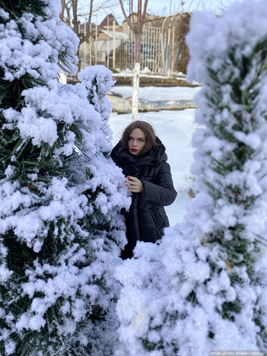 Кара не замерзла. Прогулка удалась (фото 10)