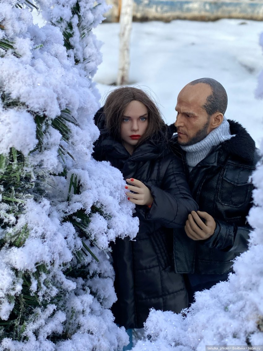 Кара не замерзла. Прогулка удалась