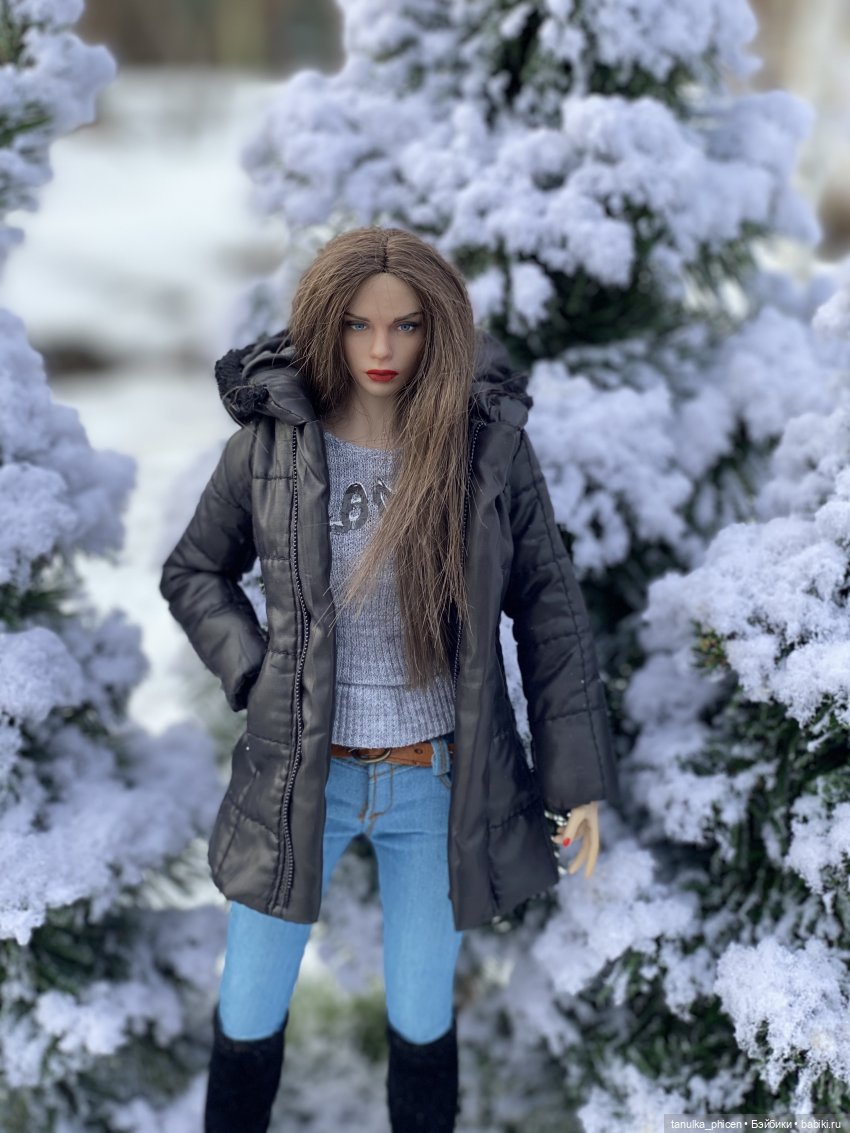 Кара не замерзла. Прогулка удалась (фото 9)