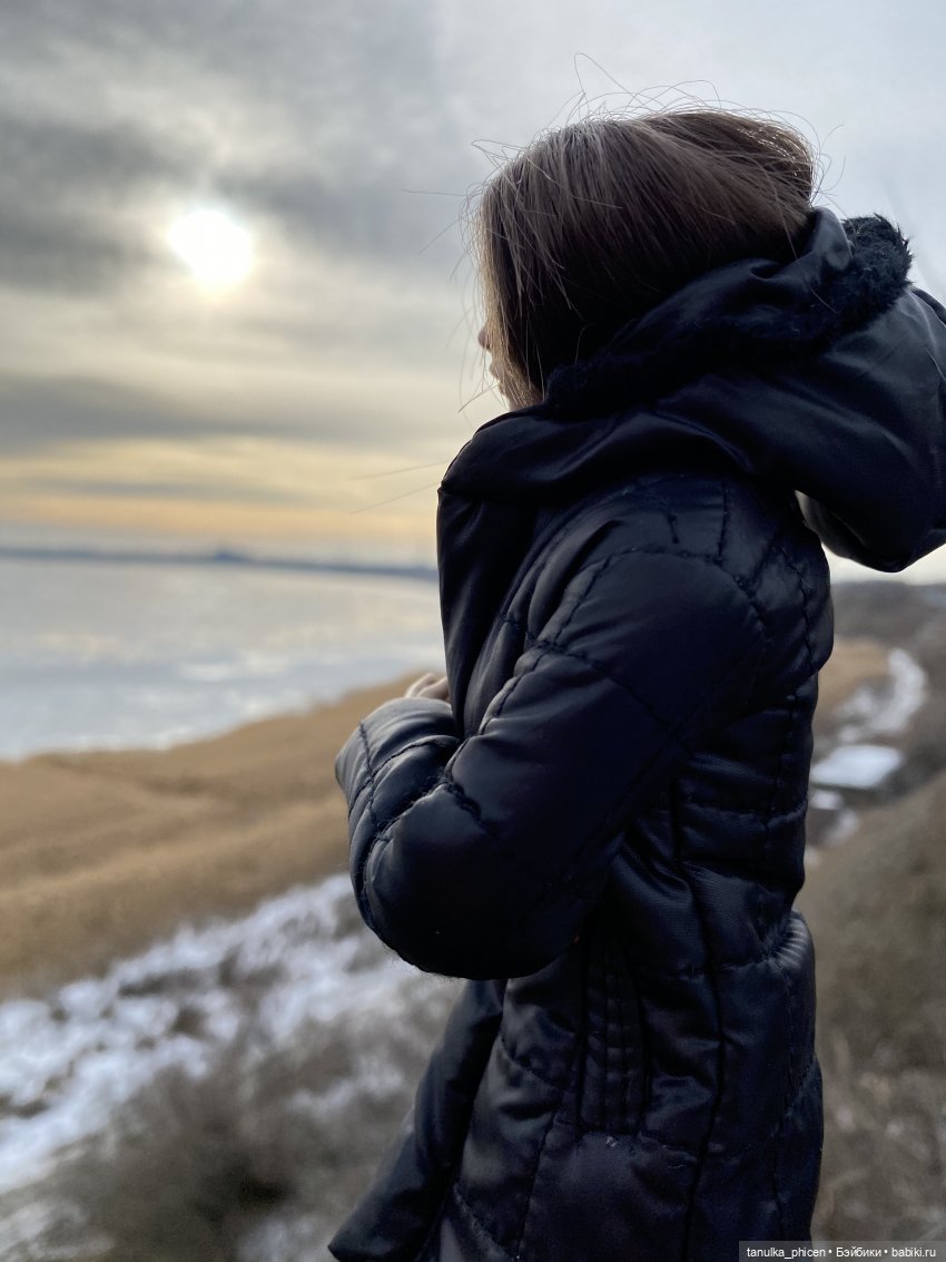 Кара не замерзла. Прогулка удалась (фото 6)