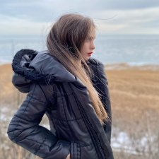 Кара не замерзла. Прогулка удалась