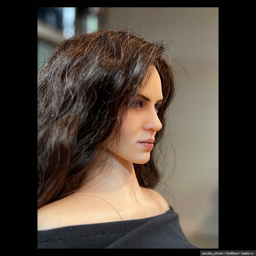 Моя phicen Йеннифер. Ведьмак | Бэйбики Моя phicen Йеннифер. Ведьмак