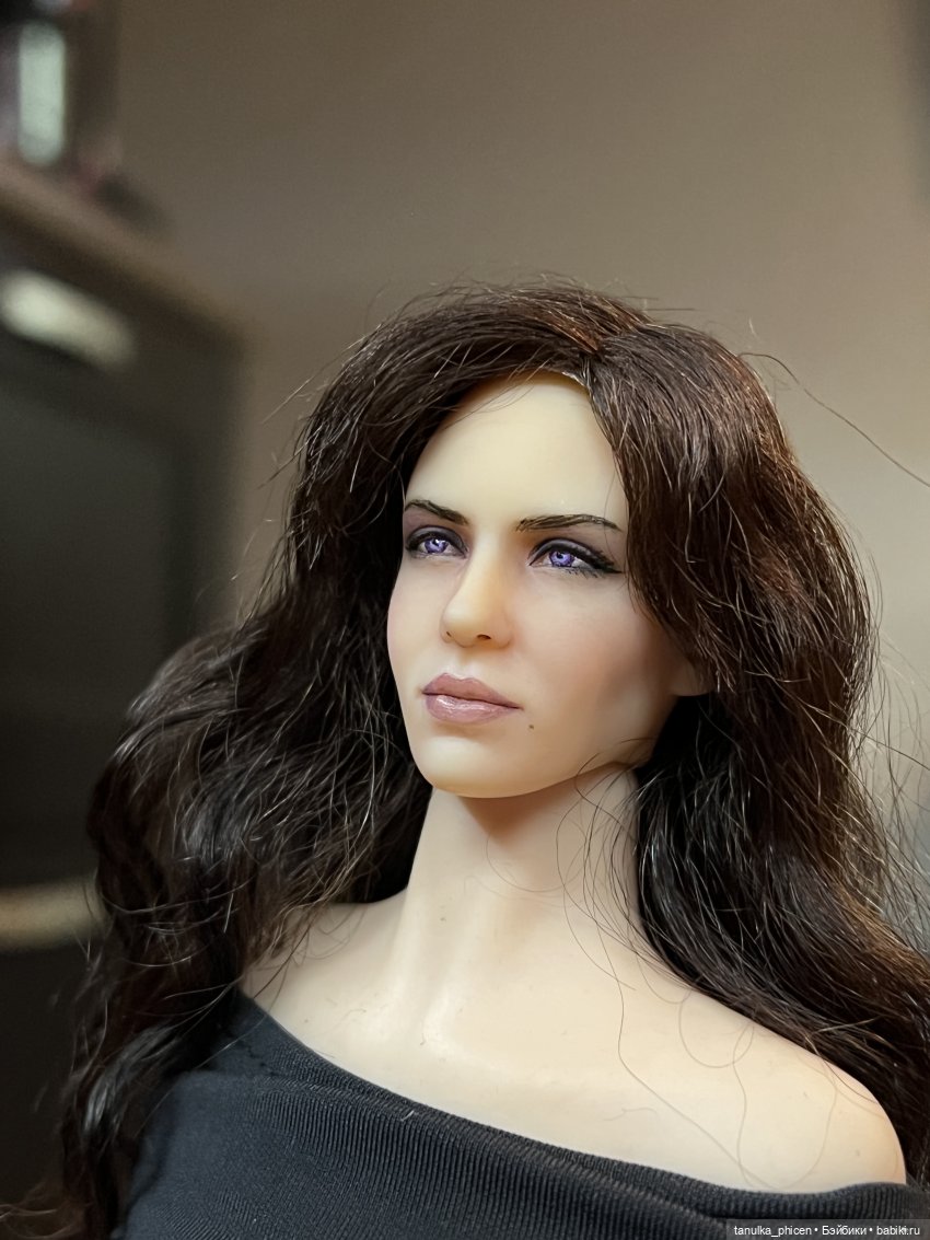 Моя phicen Йеннифер. Ведьмак | Бэйбики Моя phicen Йеннифер. Ведьмак (фото 2)