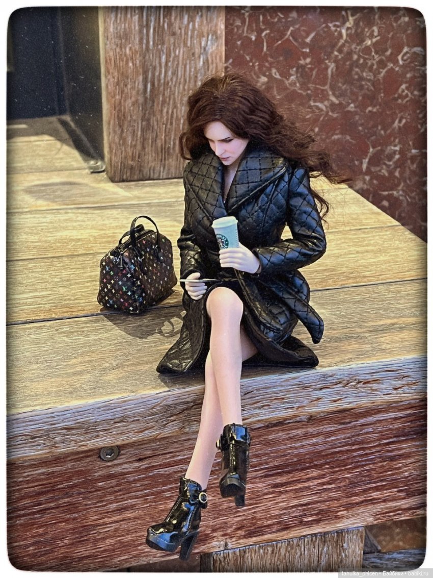 Моя phicen Йеннифер. Ведьмак (фото 4)