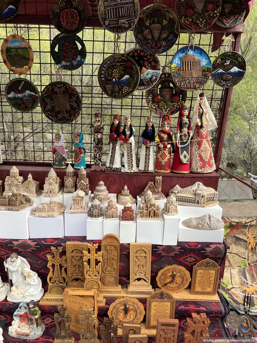 Путешествие кукол в Армению (фото 10)