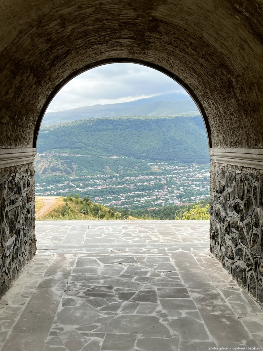 Путешествие кукол в Армению