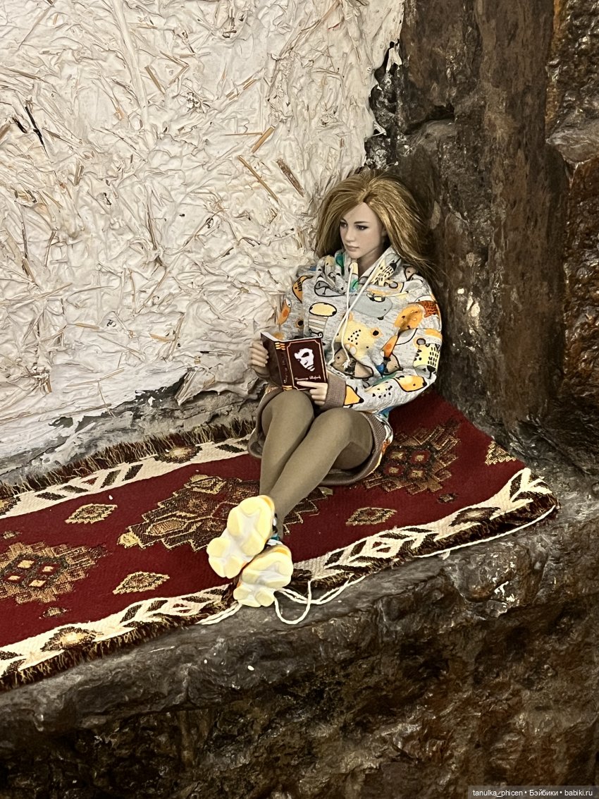 Путешествие кукол в Армению (фото 3)