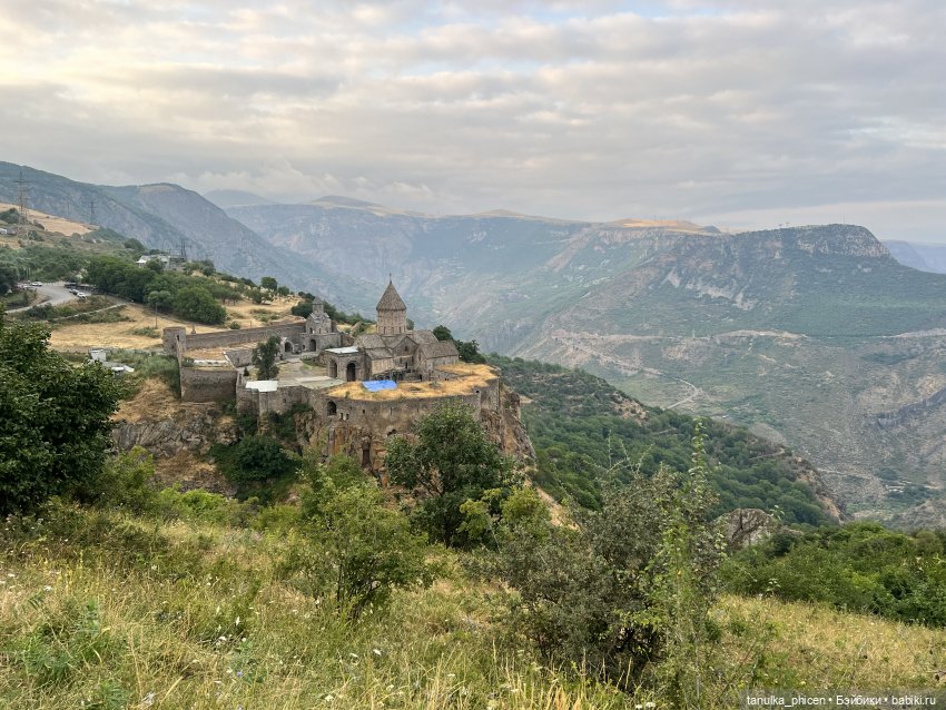 Путешествие кукол в Армению (фото 8)