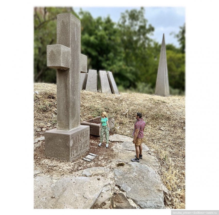 ГаРик и Ната в Армении нашли что-то невероятное (фото 6)