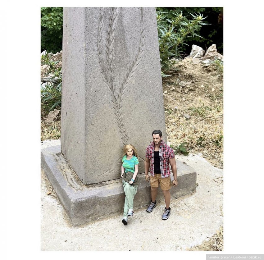 ГаРик и Ната в Армении нашли что-то невероятное (фото 5)