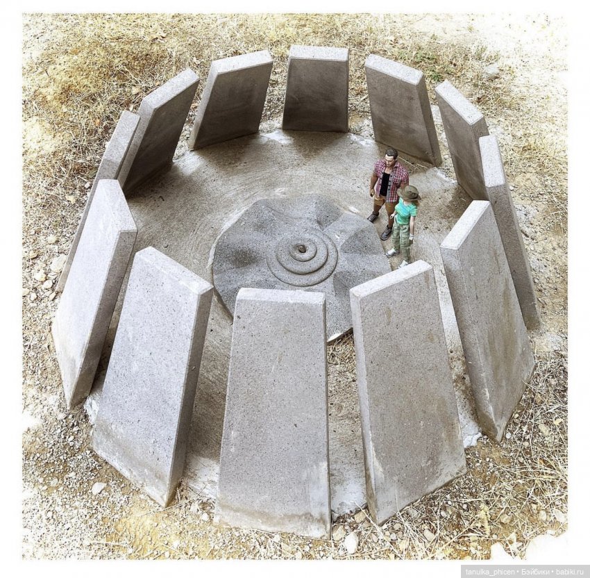 ГаРик и Ната в Армении нашли что-то невероятное (фото 2)