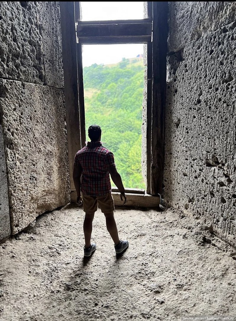 Найдено нечто в Татевском монастыре (фото 8)