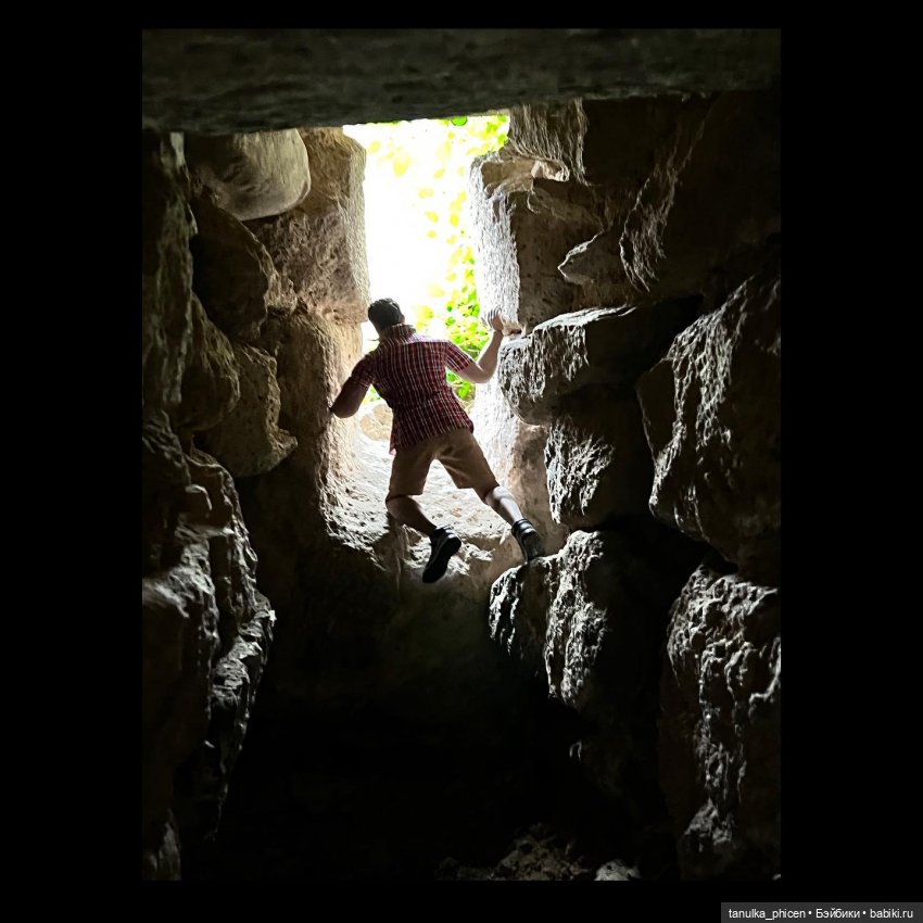 Найдено нечто в Татевском монастыре