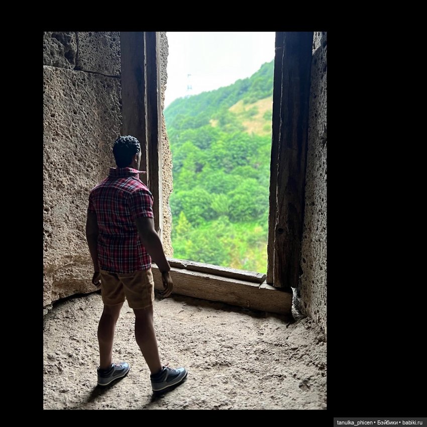 Найдено нечто в Татевском монастыре (фото 9)