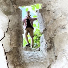 Найдено нечто в Татевском монастыре!