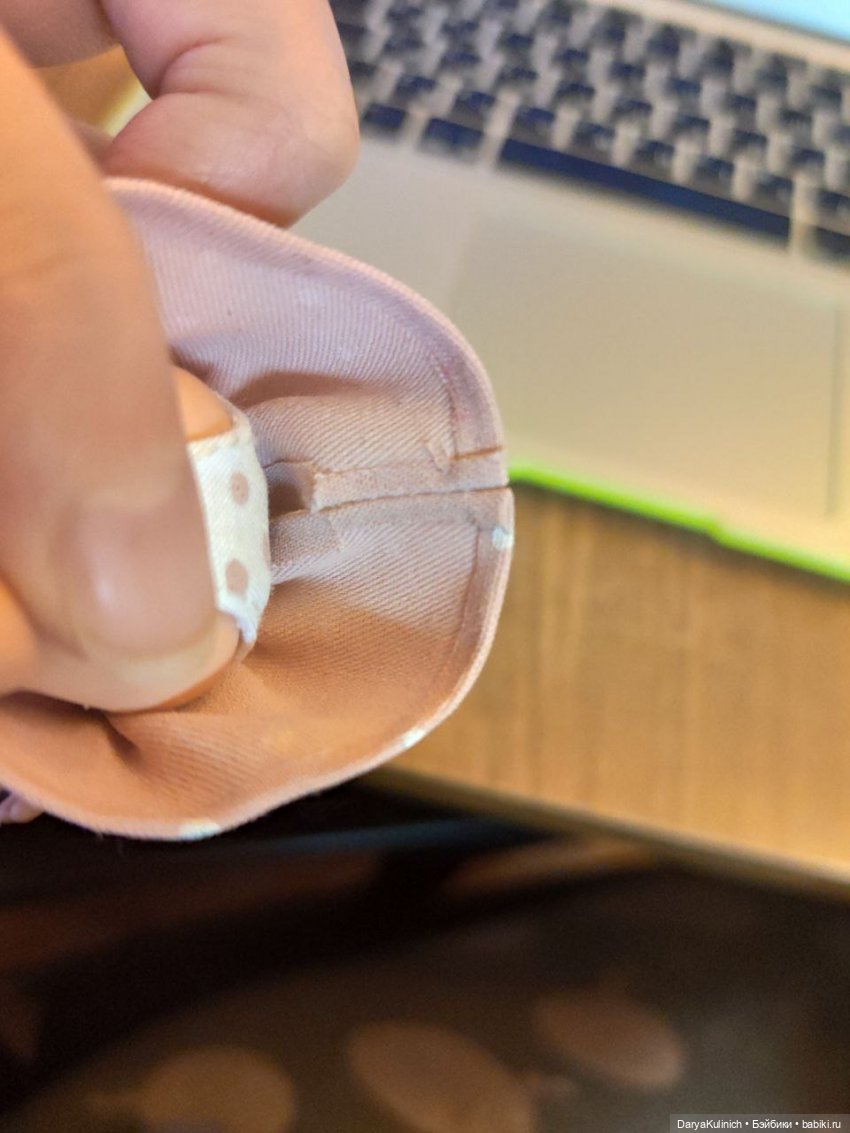 Первый опыт: OOAK куклы 11 см (фото 8)